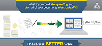 Electronic Signatures Infographic articlemain image