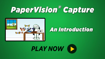 PaperVision<sup>&reg;</sup> Capture Animation videomain image