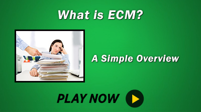 What is ECM? videomain image