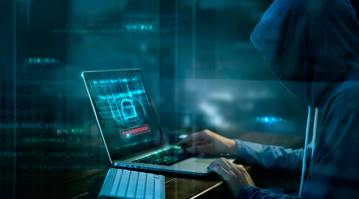 Protect Your Data with Five Levels of Security infographicmain image