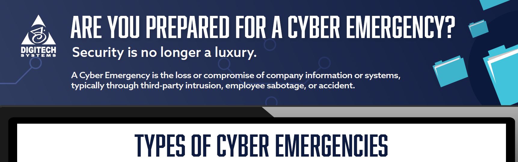 Cyber Security infographicmain image