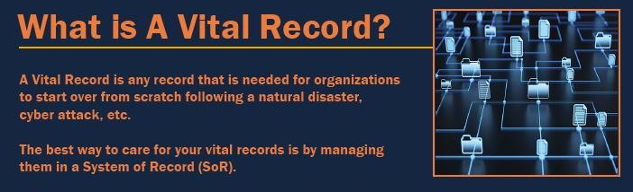 What is a Vital Record? articlemain image