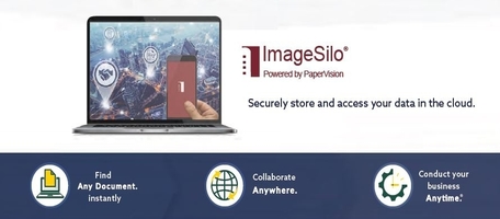 ImageSilo<sup>&reg;</sup> infographicmain image